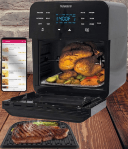 Nuwave Brio Air Fryer Oven