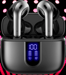 TAGRY Bluetooth Headphones