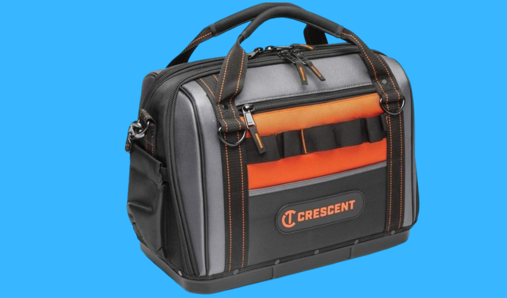 Crescent 17 Tradesman Closed Top Tool Bag, CTB1750