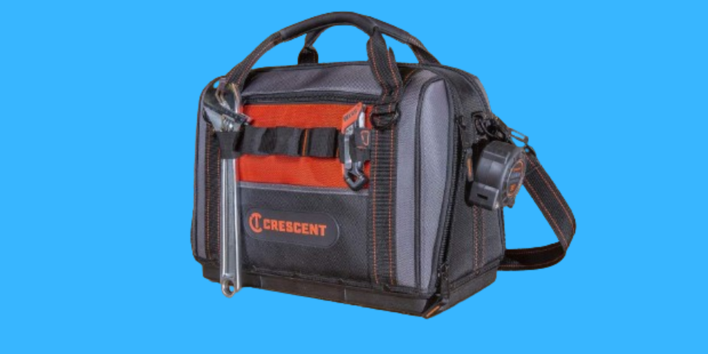 Crescent CTB1450 14″ Tradesman Closed Top Tool Bag