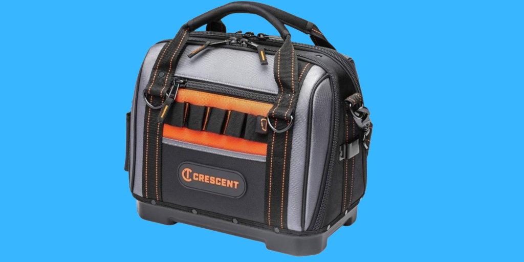 Crescent CTB1450 14″ Tradesman Closed Top Tool Bag