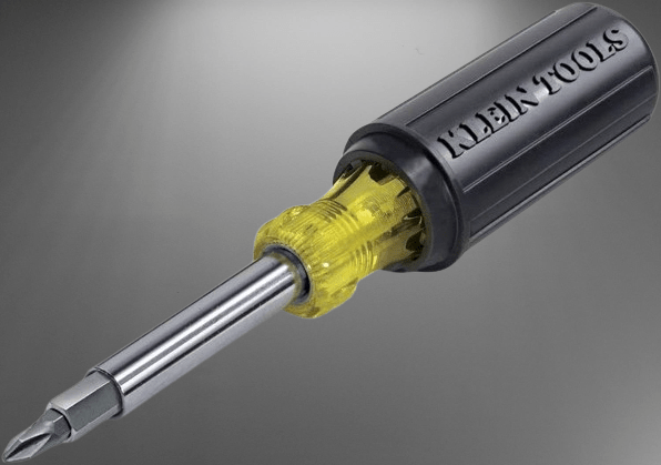 Klein Tools 32500 11 in 1 Screwdriver