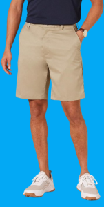 Men's Classic-Fit Stretch Golf Short