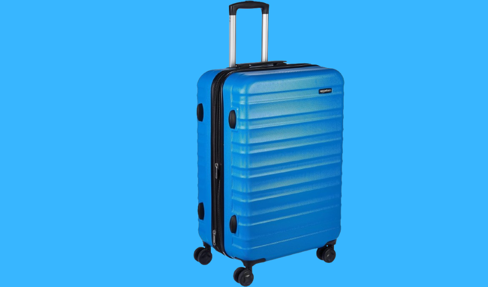 24-inch Hardside Spinner Suitcase Luggage