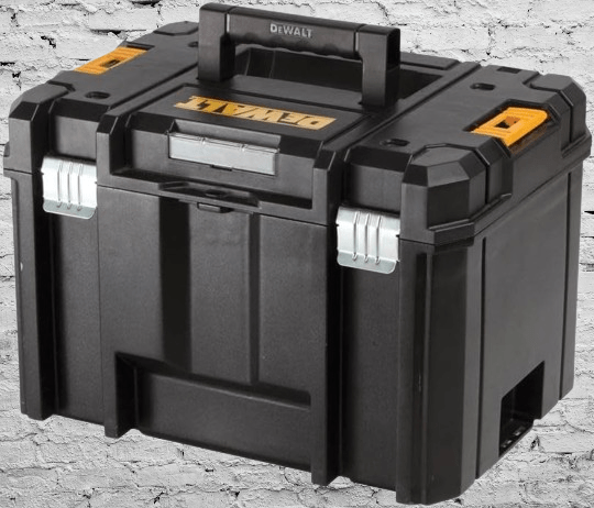 DEWALT TSTAK Tool Box