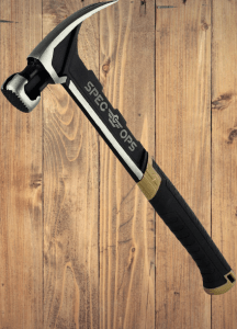 Spec Ops - SPEC-M22CF Tools Framing Hammer