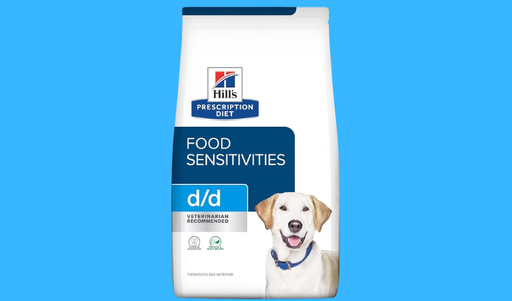 Hill's Prescription Diet Hill's Prescription Hypoallergenic Dog Food