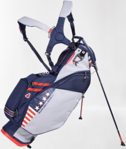 Sun Mountain 4.5Ls 14-Way Golf Stand Bag Grey/Navy