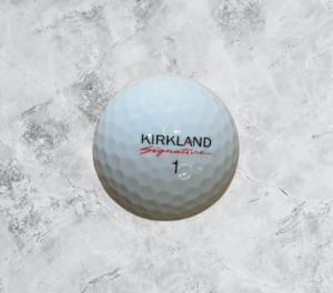 New Kirkland​ ​Golf​ ​Balls Signature​ ​Performance Plus Practice Urethane​ Cover Lot of 48