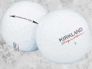 Kirkland Signature Golf Ball Mix