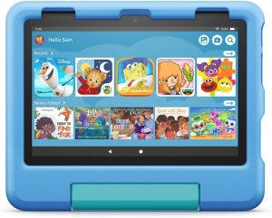 Amazon Kid-Proof Case for Fire HD 8 tablet