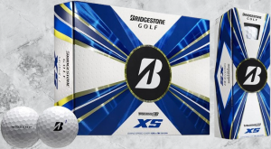 Bridgestone Golf 2022 Tour B XS Golf Balls (One Dozen)