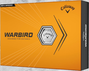 Callaway Golf Warbird Golf Balls